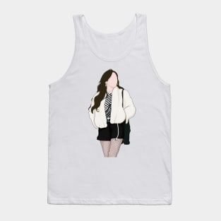 Business Proposal Tank Top